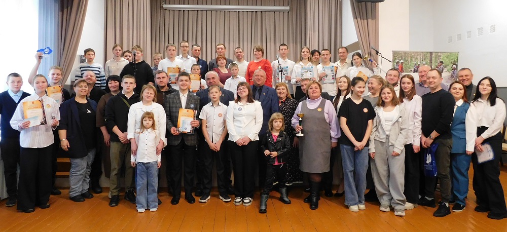 Участники конференции. Фото Анны Зубаревой