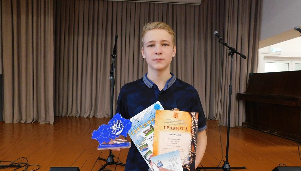 Илья Ширяев. Фото Анны Зубаревой