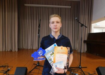 Илья Ширяев. Фото Анны Зубаревой