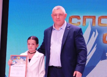 Мечта брата и сестры сбылась! Фото Анны Зубаревой