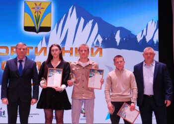 Номинация Лучший спортсмен года. Фото Анны Зубаревой