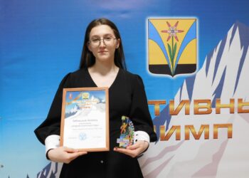 Милена Зебницкая. Фото Анны Зубаревой