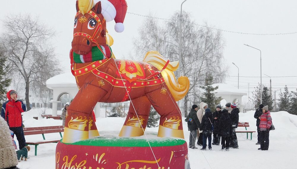 Фото Анны Зубаревой