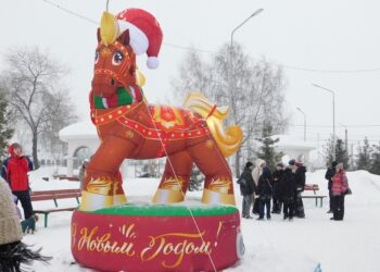 Фото Анны Зубаревой