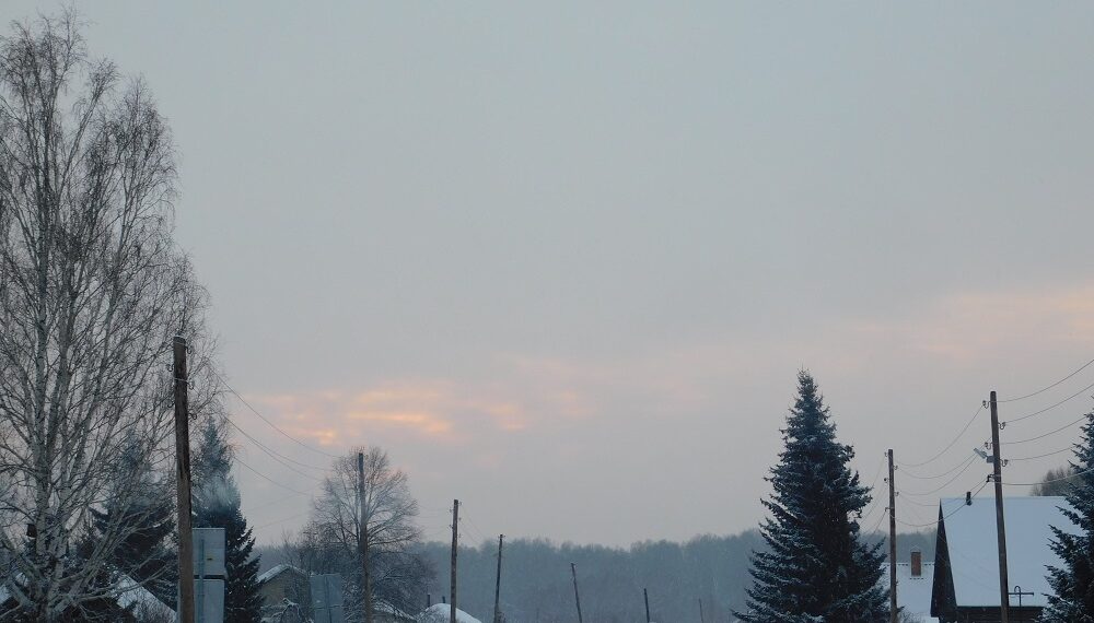 Фотография Анны Зубаревой