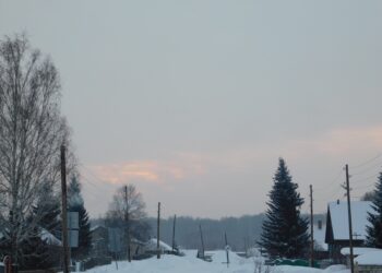 Фотография Анны Зубаревой