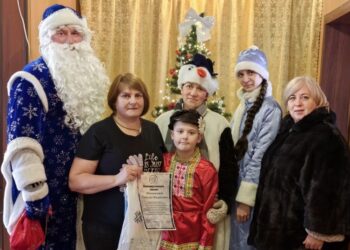 Фото женсовета Искитима