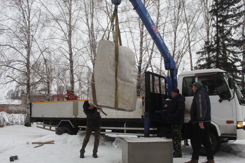 Фото Натальи Кривякиной