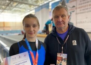 Фото ДЮСШ Искитима