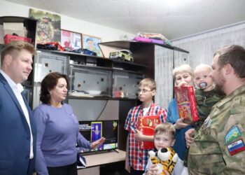 Фото предоставлено Дмитрием Запрегаевым