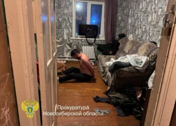 Фотография пресс-службы прокуратуры Новосибирской области