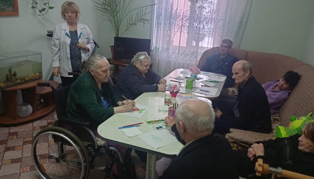 Фотография КЦСОН "Вера" Искитимского района