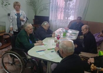 Фотография КЦСОН "Вера" Искитимского района