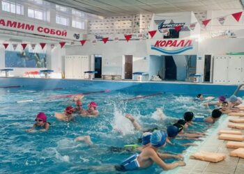 Фото школы №14 г. Искитима