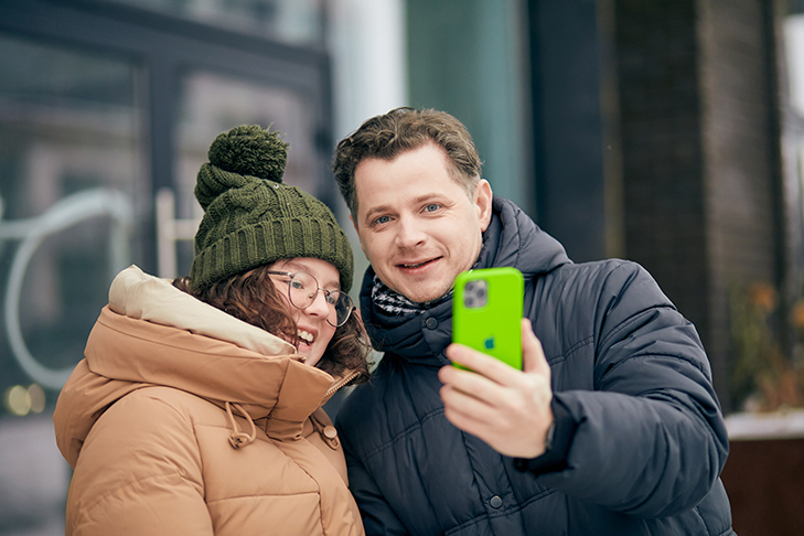 Фото пресс-службы МегаФона.