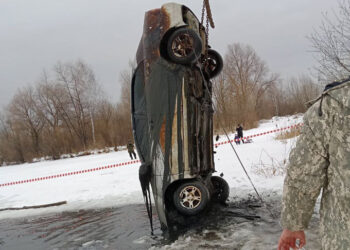 Фото поисково-спасательного отряда