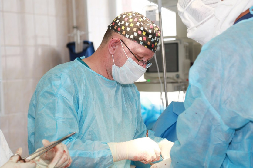 Фотографии сайта министерства здравоохранения Новосибирской области