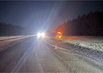 Фотография Госавтоинспекции Новосибирской облапсти