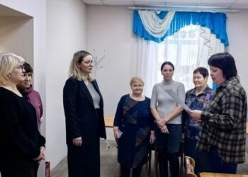 Фотография администрации Гусельниковского сельсовета