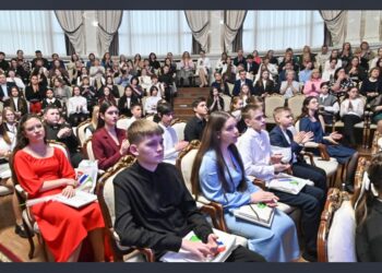 Фотография пресс-службы правительства Новосибирской области