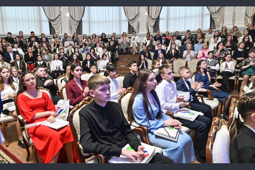 Фотография пресс-службы правительства Новосибирской области