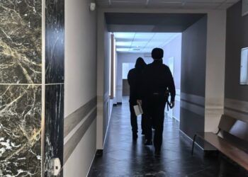 Фотография Ю.Миронова, Управление Судебного департамента в Новосибирской области