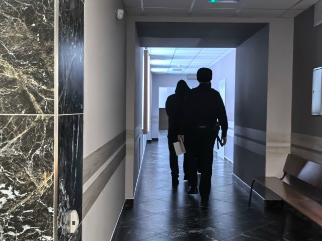 Фотография Ю.Миронова, Управление Судебного департамента в Новосибирской области