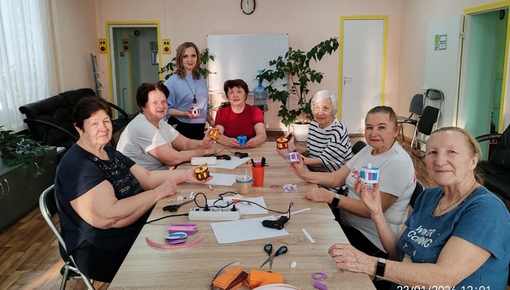 Фотография МБУ "КЦСОН "Вера" Искитимского района НСО"