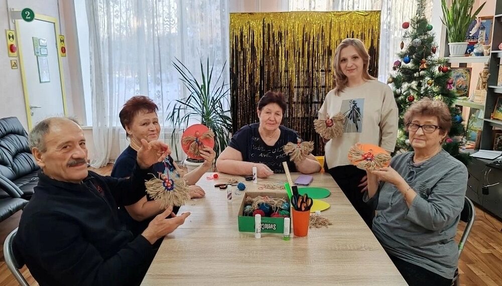 Фотография 
МБУ "КЦСОН "Вера" Искитимского района НСО"