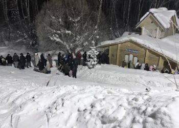 Фотографии пресс-службы администрации района, искитимской епархии