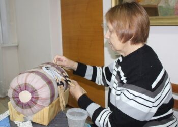 Фотография пресс-службы администрации города Искитима