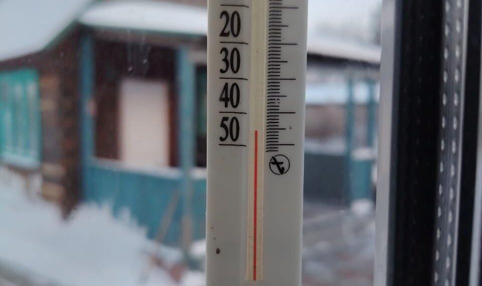 Фотография из группы жителей села Сосновка