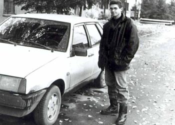 Фото из архива Сергея Слободчикова