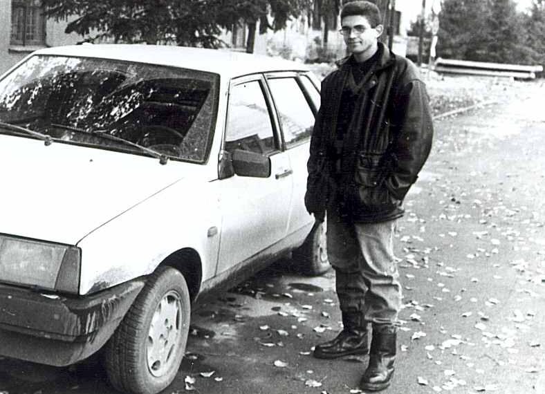 Фото из архива Сергея Слободчикова