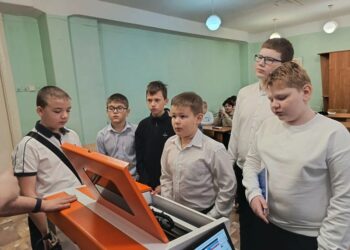 Фотография школы №4 Линево