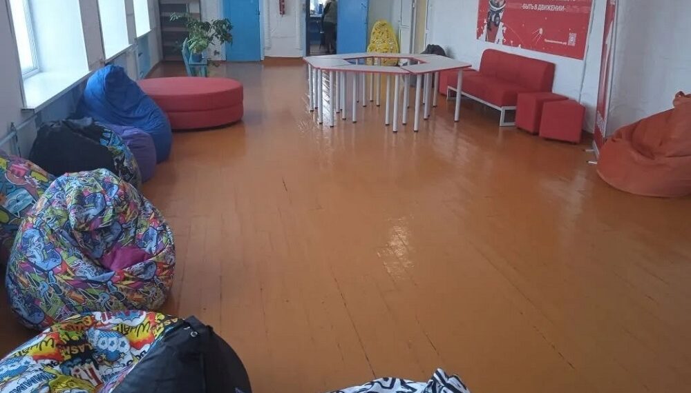 Фотография администрации Легостаевского сельсовета