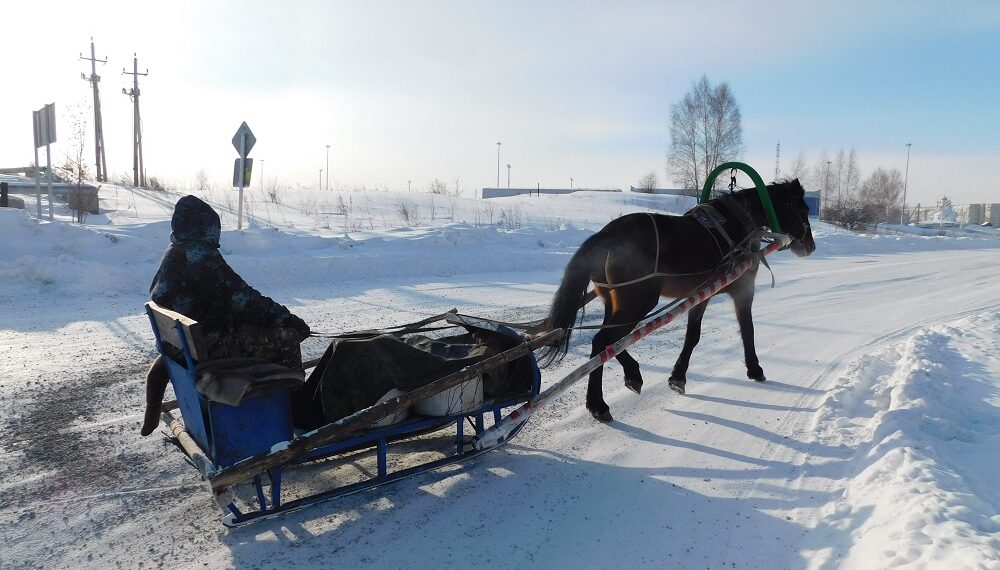 Фотография Анны Зубаревой