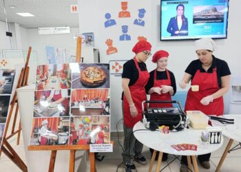 Фото Кадрового центра Искитима