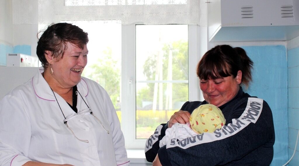 Фото Евгении Свитовой