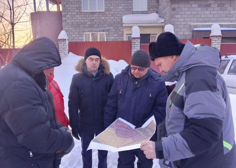 Фото Натальи Кривякиной