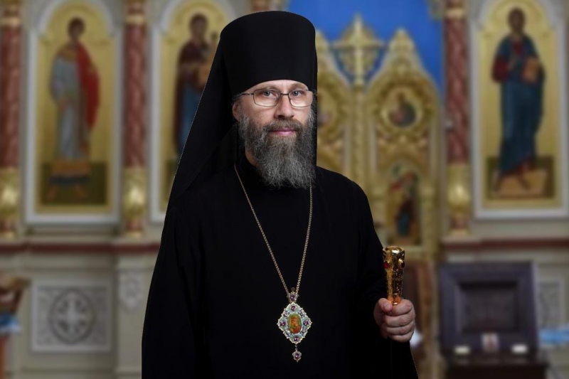 Фото Искитимской епархии