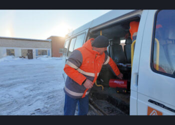 Фотография пресс-службы правительства Новосибирской области