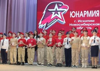 Фото пресс-службы администрации Искитима