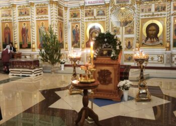 Фотография группы Вконтакте
Искитимской Епархии Русской Православной Церкви