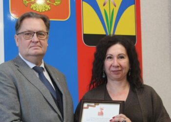 Фото пресс-службы администрации Искитима