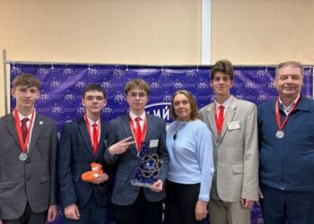 Фотография МБОУ "СОШ с. Лебедёвка"