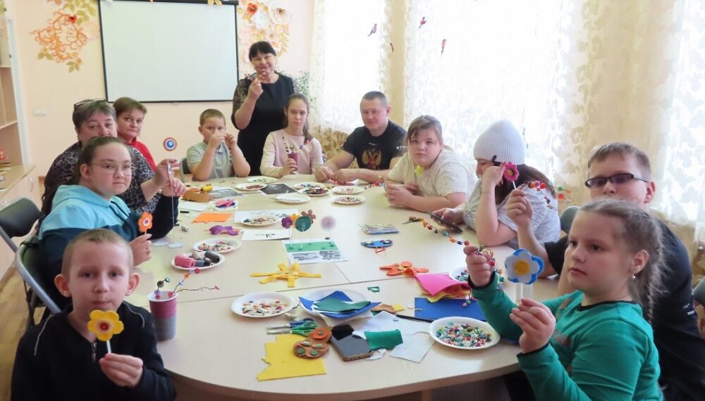 Фотография МБУ "КЦСОН "Вера" Искитимского района НСО"