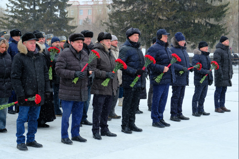 Фотография пресс-службы правительства Новосибирской области