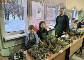 Фотография Школа № 4 р.п. Линево