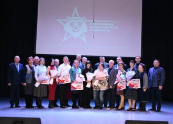 Фотография пресс-службы Сузунского муниципального округа